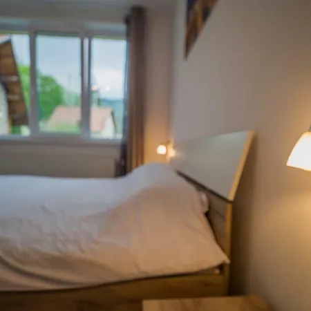 Apartment Longstreet Brasov