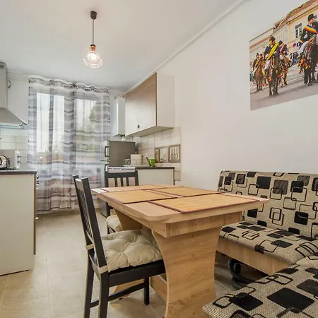 Apartment Longstreet Brasov