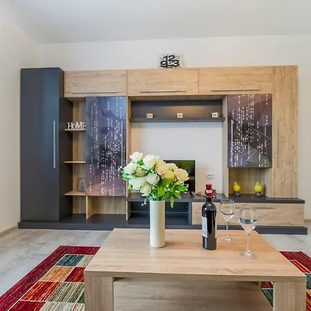 Apartment Longstreet