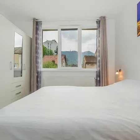 Apartment Longstreet Brasov