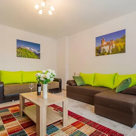 Apartment Longstreet *