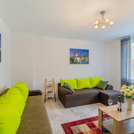 Apartment Longstreet *